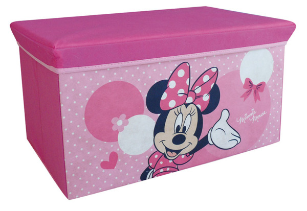 Fun House Banc de Rangement Minnie